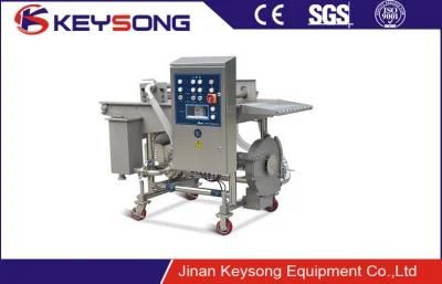 Automatic Meat Poultry Seafood Battering Machine