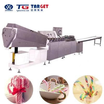 Automatic Die-Formed Lollipop Candy Machine (YT400L)