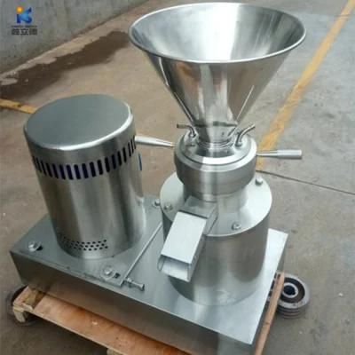 Complete Peanut Butter Making Machine/Automatic Peanut Butter Equipment/Industrial ...