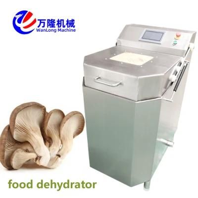High Efficiency Vegetable Fruit Salad Processing Dehydrator Drying Dryer Dewatering ...