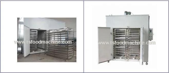 Sausage Drying Machine and Meat Food Dryer