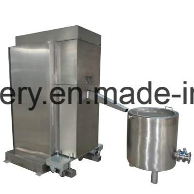 Excellent Quality Cocoa Butter Grinder Ball Mill Machine Model 250