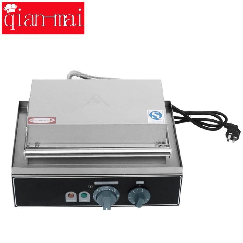 Commercial Stick Waffle Baker Machine Nonstick Lolly Waffle Maker