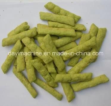 Extrusion Snack Process Line CE ISO SGS