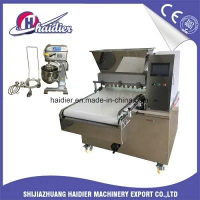 Fully Automatic Cookies Depositor Cookie Making Machine for Buiscuit