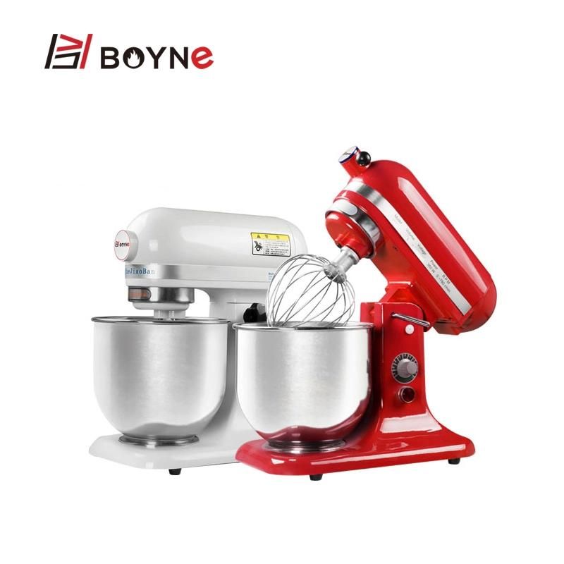 7L Food Eggs Milk Mixer for Kitchen Used