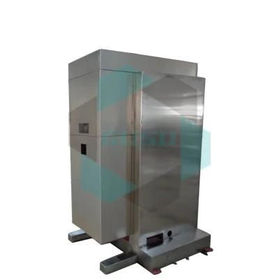 High Capacity Ball Mill Machine for Chocolate Use