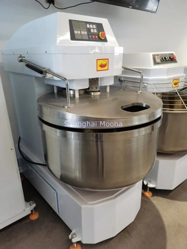 16kg 25kg 35kg 50kg 100kg Flour Mixing Machine Dough Kneader Bakery Dough Mixer