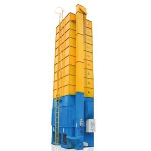 2019 Small Price High Output Spent Grain Drying Plant Tower