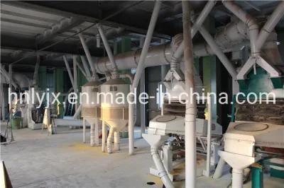 Made in China Corn Milling Machine with Best Quality