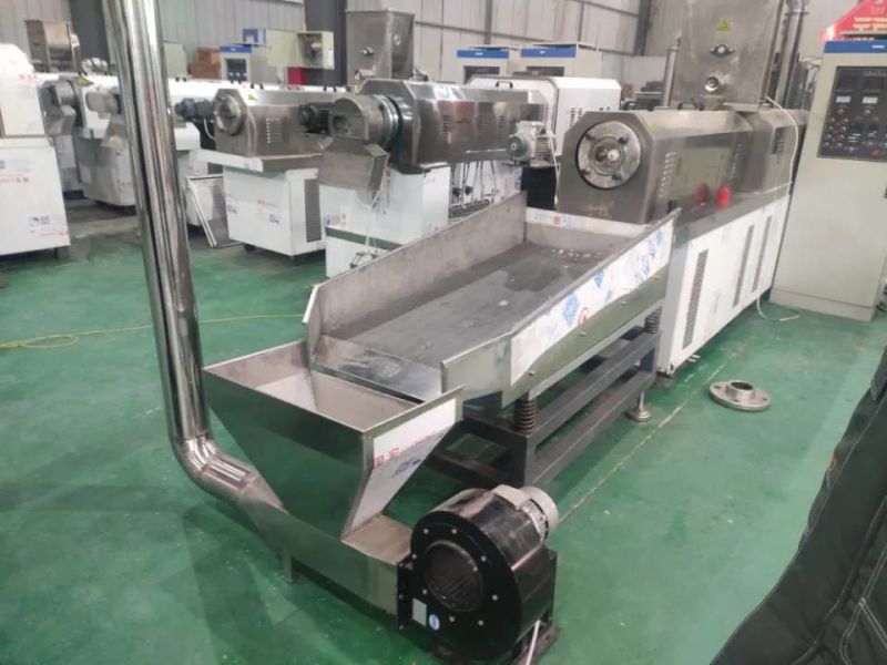 Artificial Rice Extruder Machine Kernels Grain