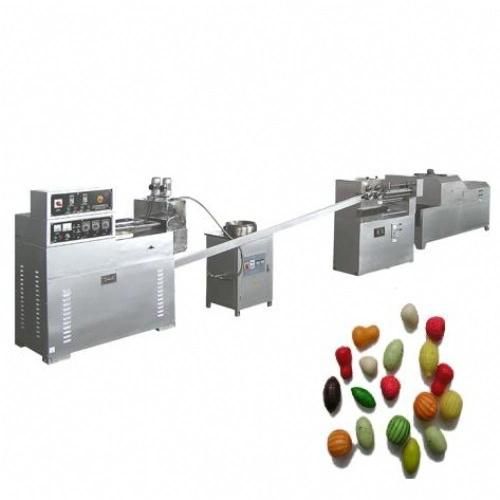 Center Filled Bubble Gum Making Machine Line with Ce Certification