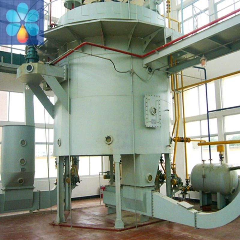 100t Rice Bran Oil Production Line in Bangladesh Rice Ban Oil Making