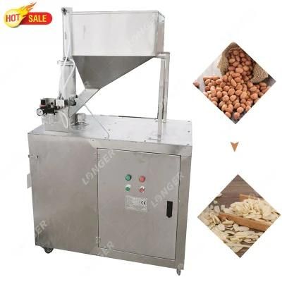 Groundnut Cutter Cashew Nut Cutting Almond Slicing Machine Nut Slicer