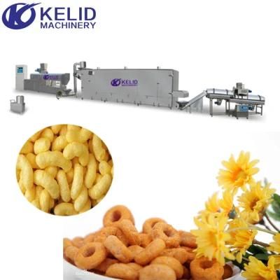 Ce Standard New Condition Snack Food Making Machine