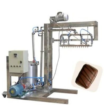 Single Color Pattern Decorator for Chocolate Making