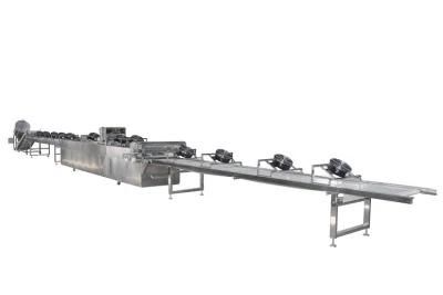 Fld -Automatic Peanut Sesame Bar Product Line