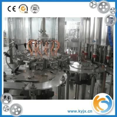 Pure/Mineral Bottle Water Filling Machinery with High Quality