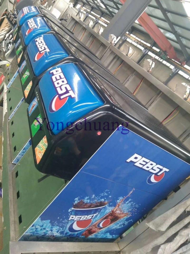 High Quality Cola Vending Machine with Low Price