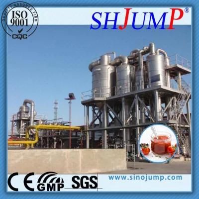 Tomato 500tpd Processing Factory-Turn Key Solution