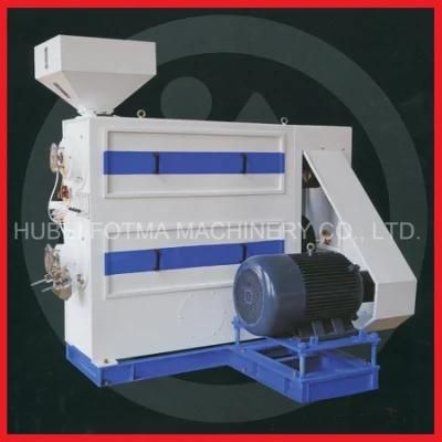 Automatic Single/Double Roller Polishing Machine for Rice (MPGW Series)