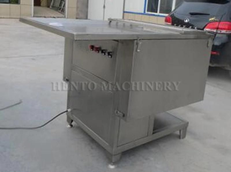 High Efficiency Meat Product Processing Machinery / Beef Fish Pork Floss Production Line