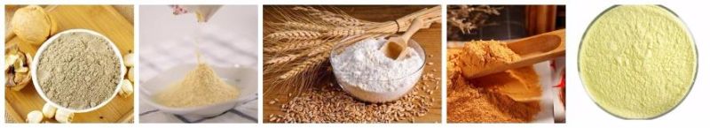 Fulling Automatic Puffed Leisure Food Wheat Grain Making Machine