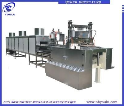 Lollipop Production Line (PLC Control)