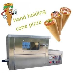 Automatic Electric Rotating Pizza Cone Oven