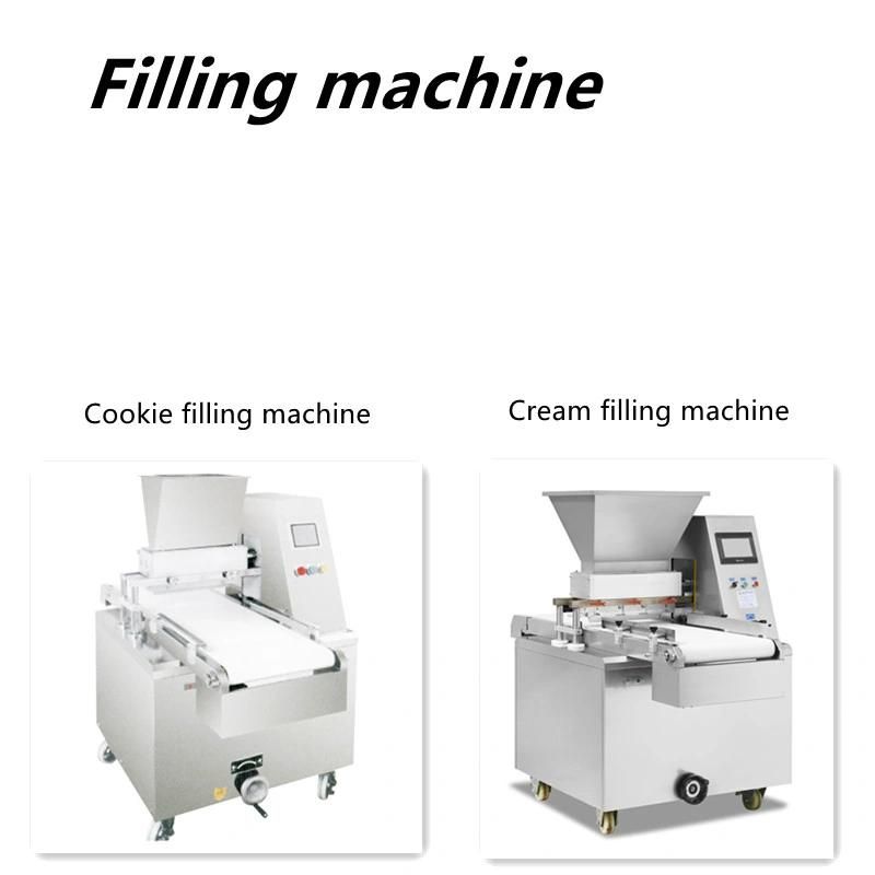 China Bakery Machine Factory Cake Cookie Bread Equipment