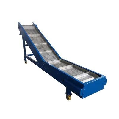 Plastic Modular Belt Conveyor for Grain /Food Industrial