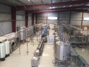 Milk Yogurt Dairy Make Machines and Produciton Line in Sale