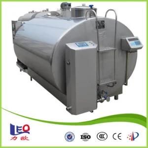 5000 L Capacity Milk Cooling Tank