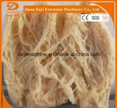 Best Structure Soya Protein / Tvp Extruder