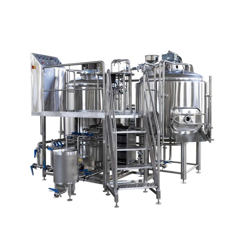1bbl 2bbl 3bbl All in One Beer Brewing Equipment Home Beer Brewing Equipment