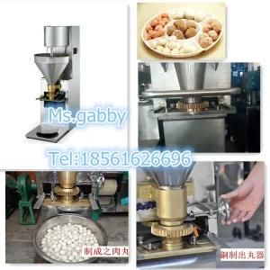 Hot Sale Shrimp Meatball Making Machine