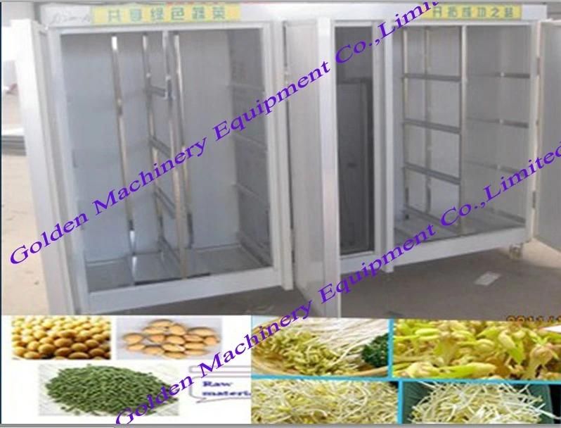 Vegetable Bean Sprout Sprouting Sprouter Growing Planting Processing Machine