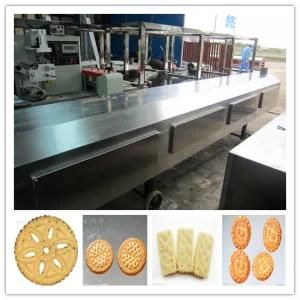 Automatic Biscuit Making Machine on Sale