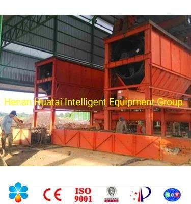 Automatic Palm Oil Extraction Press Machine Palm Oil Mill