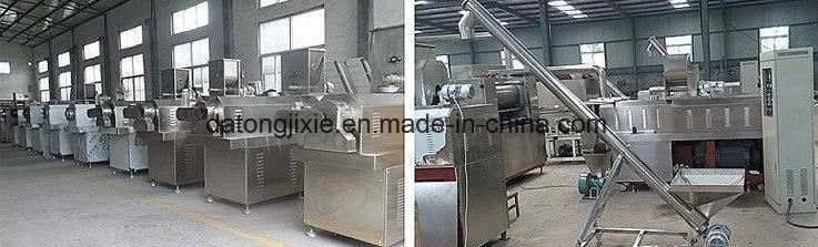 Delicious Corn Chip Manufacturing Machine