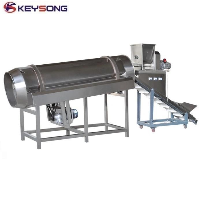 Floating Fish Feed Pellet Pet Food Plant Price Processing Machine