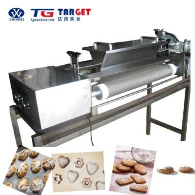 Hot Sale Sugar and Salt Sprinkling Machine for Biscuit