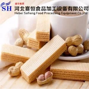 Automatic Professional Wafer Production Line/Wafer Biscuit Equipment