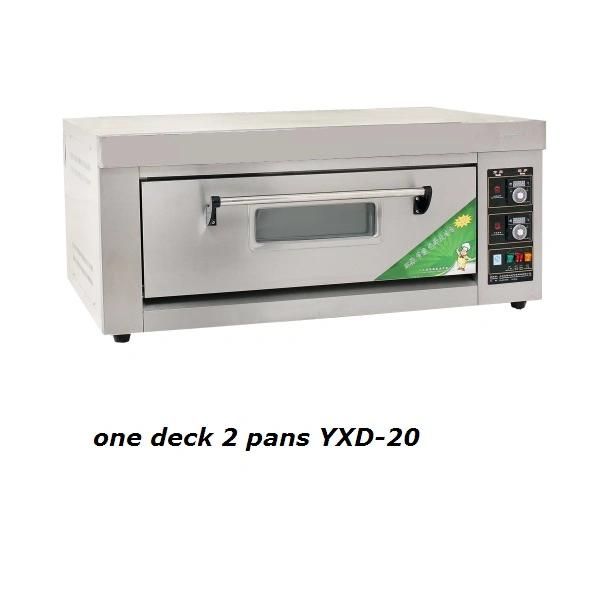 Commercial Electric Bread Cupcake Deck Baking Ovens