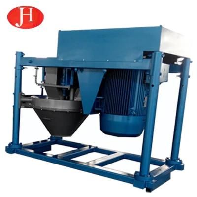 Large Capacity Vertical Pin Mill Starch Grinder Milling Production Line Corn Starch Making ...