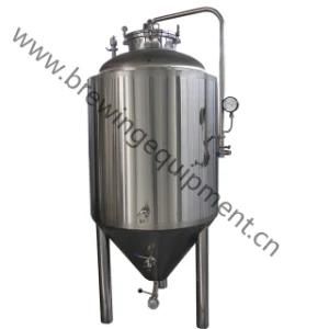 Fermentation Beer Equipment 5000L Stainless Steel Fermenter Tank