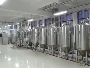300L Laboratory Beer Equipment for Craft Beer Brewing