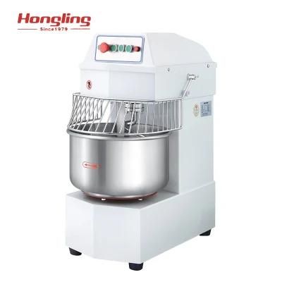 Professional Bakery Equipment Simply 30L/10kg Spiral Mixer Flour Mixer for Dough