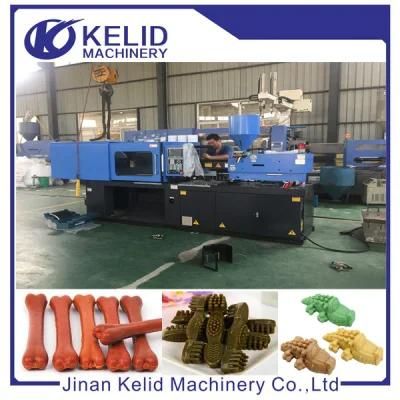 CE Standard New Condition Pet Teethers Moulding Machine