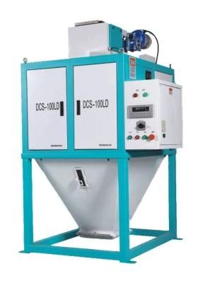 Paddy Rice Flow Bale Weighing Scale Packaging Machine Lcs-S Type